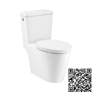 Bồn cầu 2 khối Cotto C167517