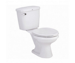 Bồn cầu Cotto C186 - 2 khối