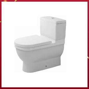 Bồn cầu 2 khối Duravit 588.46.402