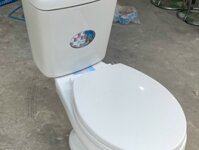 Bồn Cầu 2 Khối Giá Rẻ dưới 1 triệu tại Tphcm, Hà Nội, Đà Nẵng