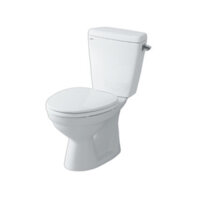 Bồn Cầu 2 Khối Inax C-117VA