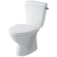 Bồn cầu 2 khối INAX C-117VAN - Milan Ceramics