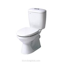 Bồn cầu 2 khối Inax C 306 VPT