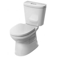 BỒN CẦU 2 KHỐI INAX C-306VA NẮP THƯỜNG
