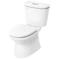 Bồn cầu 2 khối INAX C-306VAN - Milan Ceramics