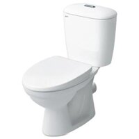 Bồn cầu 2 khối INAX C-306VPT - Milan Ceramics