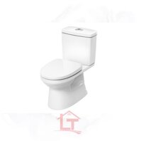 Bồn Cầu 2 Khối Inax C 504 VAN Chính Hãng