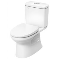 Bồn Cầu 2 Khối INAX C-504VAN Nắp Êm