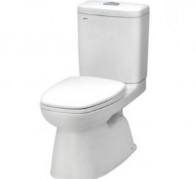 Bồn cầu Inax C-808VN - 2 khối