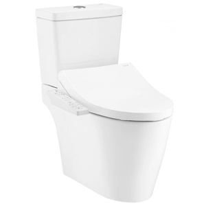 Bồn cầu 2 khối nắp điện tử Cotto C110507(CV3)