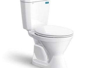 Bồn cầu 2 khối nắp êm Viglacera VI66E