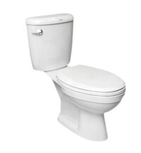 Bồn cầu 2 khối nắp êm xả gạt American Standard VF-2395SL