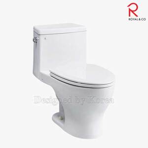 Bồn cầu 2 khối Royal RWC604