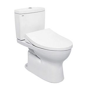 Bồn cầu 2 khối thoát ngang TOTO CS320PDRE4