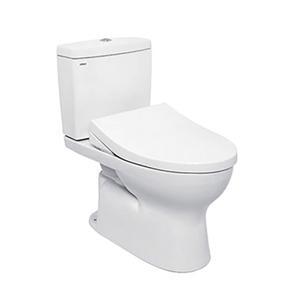 Bồn cầu 2 khối thoát ngang TOTO CS320PDRE4