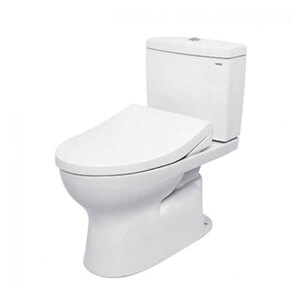 Bồn cầu 2 khối thoát ngang TOTO CS320PDRE2