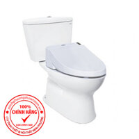 Bồn cầu 2 khối TOTO CS300DRW6 WASHLET