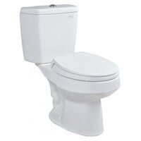 Bồn Cầu 2 Khối TOTO CS660DT1Y1 Nắp TC392VS