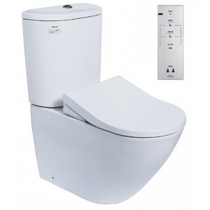 Bồn cầu 2 khối Toto CS761PDW5
