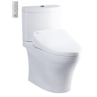 Bồn Cầu 2 Khối TOTO CS769DW4 Nắp Washlet