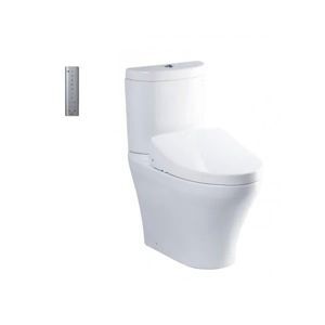 Bồn cầu 2 khối Toto CS818CDW12