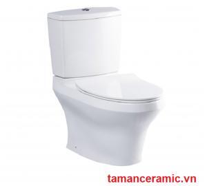 Bồn cầu 2 khối Toto CS945PDT8