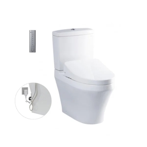 Bồn cầu 2 khối Toto CS945PDW11