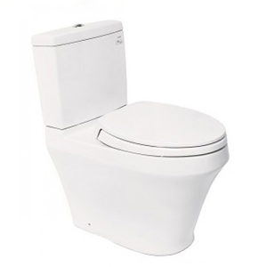 Bồn cầu 2 khối Toto CS948DT2 nắp TC393VS