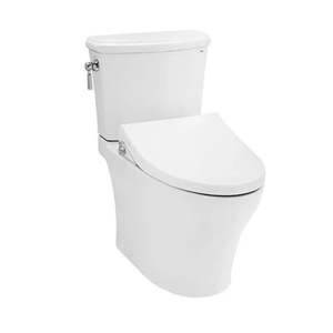 Bồn cầu 2 khối Toto CS986GE4 nắp rửa cơ