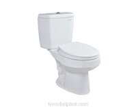 Bồn cầu 2 khối Toto CS660DT1Y1