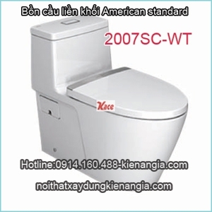 Bồn cầu American Standard 2007SC-WT