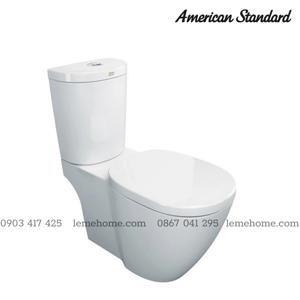 Bồn cầu American Standard 2705-WT - 2 khối