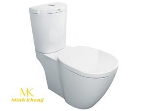 Bồn cầu American Standard 2705-WT - 2 khối