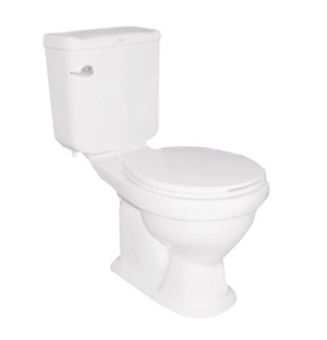 Bồn cầu American Standard VF2322 (VF-2322) - 2 khối