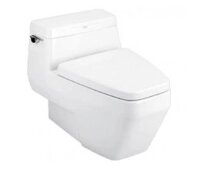 Bồn Cầu American Standard 2030-WT Một Khối Dòng IDS Clear THIẾT BỊ VỆ SINH