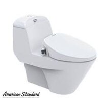 Bồn Cầu American Standard VF-2011S Dòng Active Nắp Rửa Cơ chính hãng ( có bảo hành )