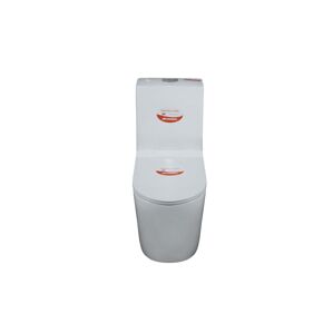 Bồn cầu ATMOR AT1635, 1 khối