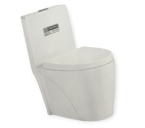 Bồn cầu Attax OTP-03 - 1 khối