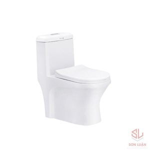 Bồn cầu Basics BS-102, 1 khối