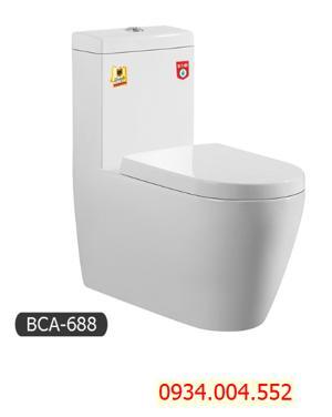 Bồn cầu Benzler BCA-688