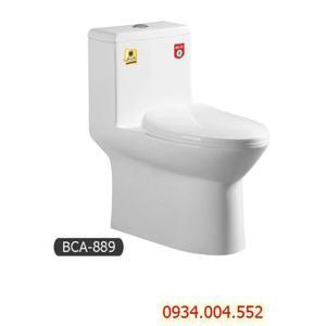 Bồn cầu Benzler BCA-889