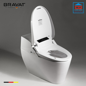 Bồn cầu cảm ứng Bravat C21152W