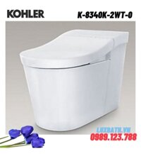 Bồn cầu cảm ứng đặt sàn Kohler K-8340K-2WT-0