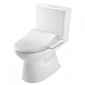 Bồn cầu cảm ứng Inax AC-514A+CW-H18VN