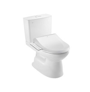 Bồn cầu cảm ứng Inax AC-514A+CW-H18VN