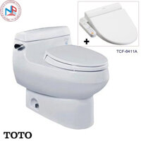 Bồn cầu cảm ứng TOTO MS688W3