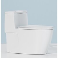 Bồn cầu cao cấp giá rẻ 1 khối TERA 12