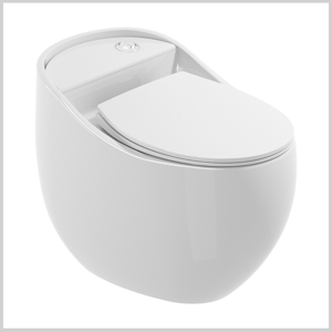 Bồn cầu cao cấp Teady  LK777