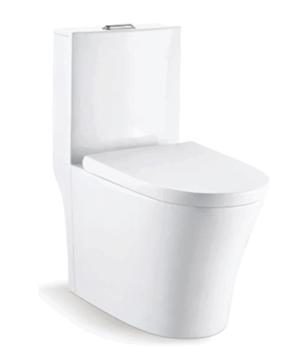 Bồn cầu cao cấp xả xoáy sạch nhanh Teady LK2770