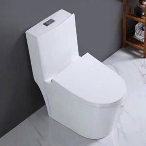 Bồn cầu cao cấp xả xoáy sạch nhanh Teady LK2770